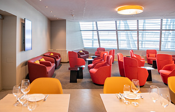 null Zurich Airport Lounge